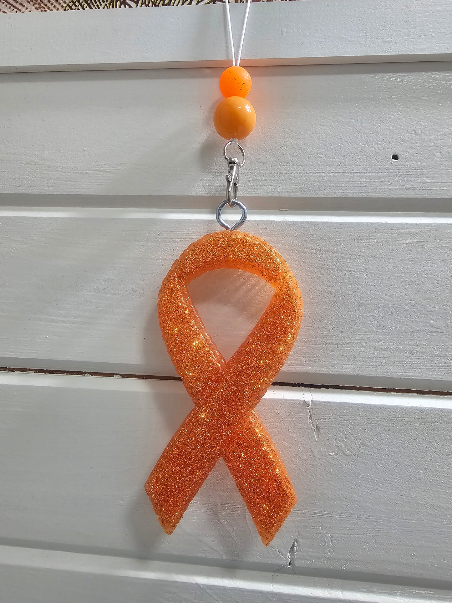 Leukemia Awareness Ribbon